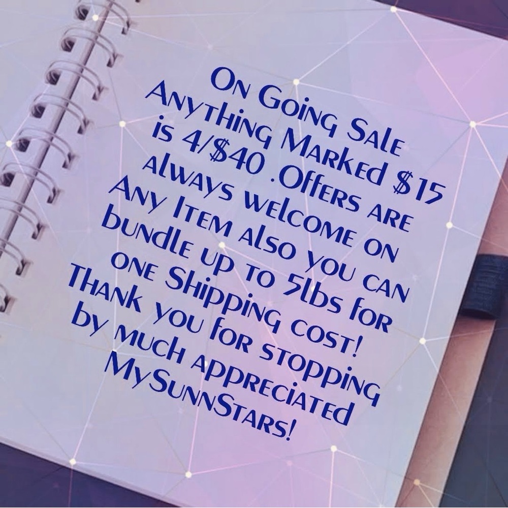 💜Please Read Below 🫶💜